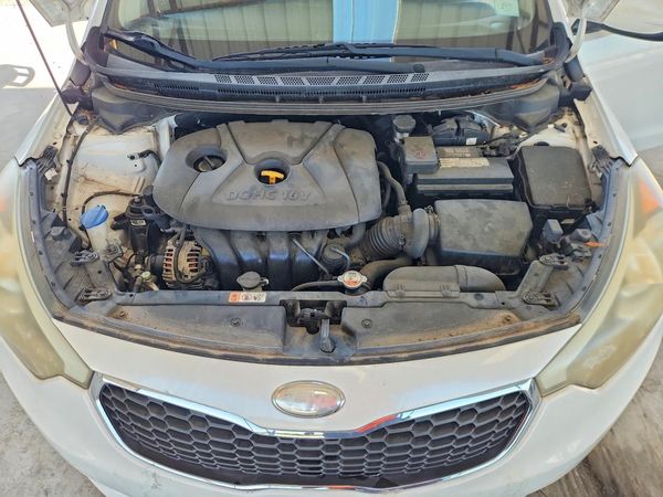 2014 KIA FORTE LX