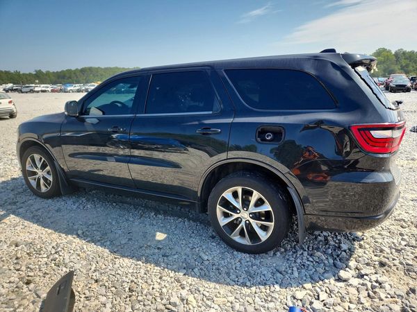 2015 DODGE DURANGO — DSRA