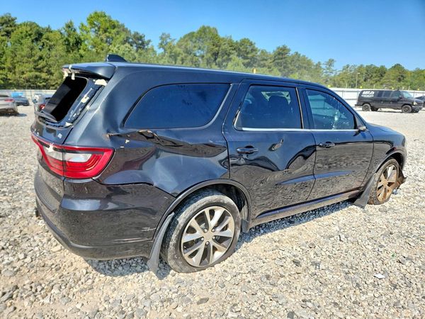 2015 DODGE DURANGO — PSRA