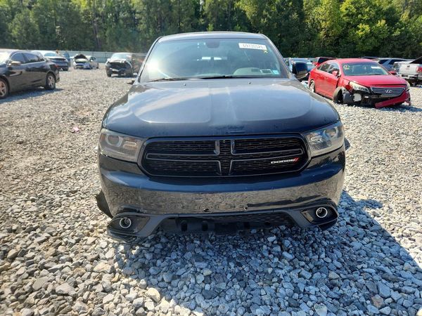 2015 DODGE DURANGO — DIRF