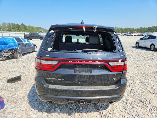 2015 DODGE DURANGO — DIRR