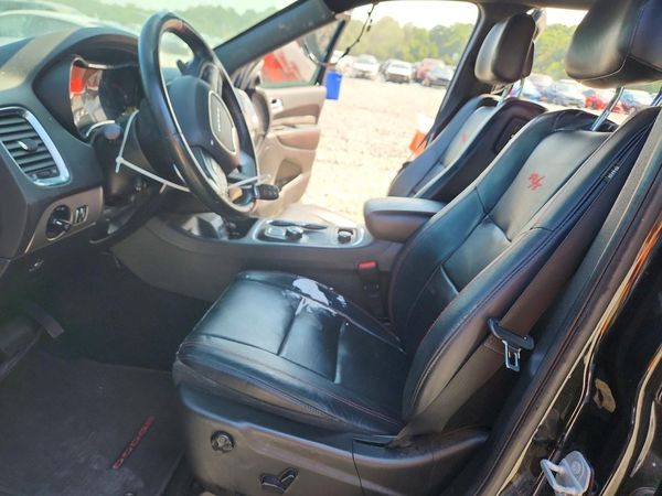 2015 DODGE DURANGO — DENT