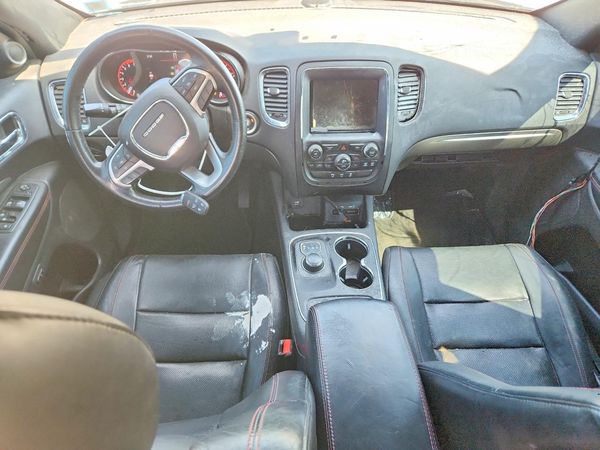 2015 DODGE DURANGO — CKPT