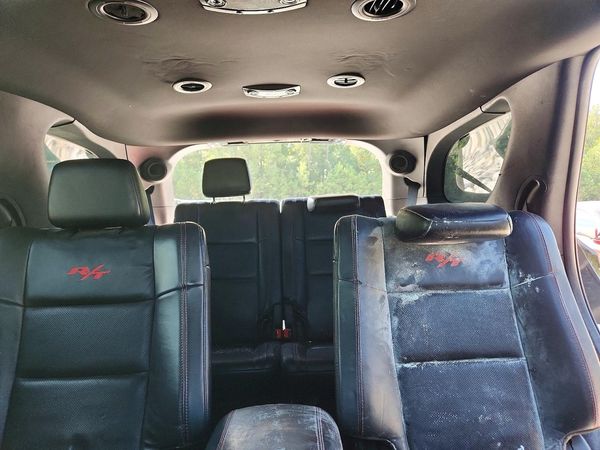 2015 DODGE DURANGO — SUVN