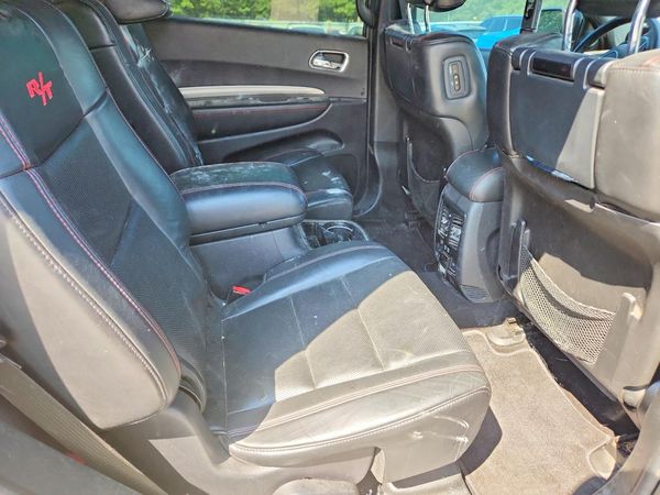 2015 DODGE DURANGO — PSRS