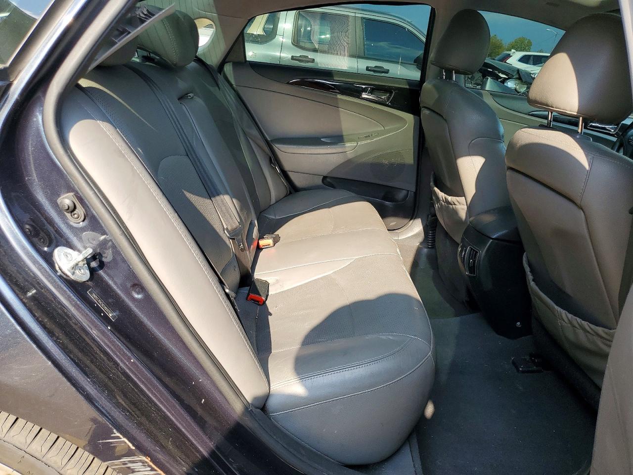 2014 HYUNDAI SONATA — PSRS