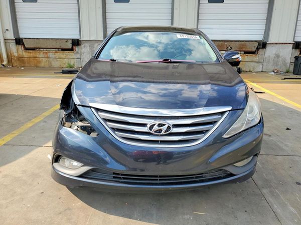 2014 HYUNDAI SONATA — DIRF
