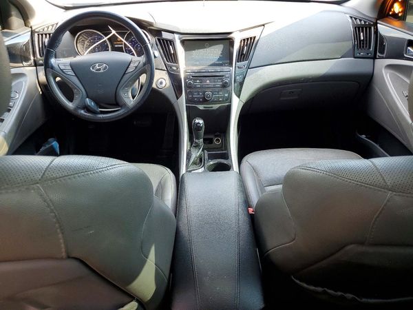 2014 HYUNDAI SONATA — CKPT