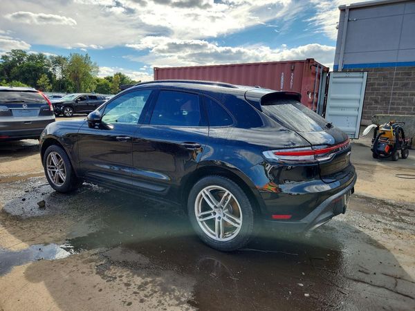 2025 PORSCHE MACAN Macan, Macan T — DSRA