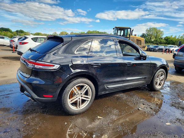 2025 PORSCHE MACAN Macan, Macan T — PSRA