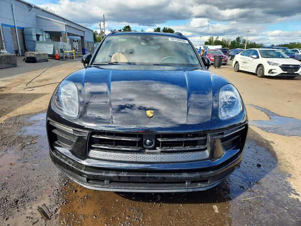 2025 PORSCHE MACAN Macan, Macan T — DIRF