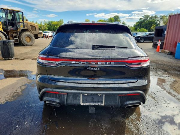 2025 PORSCHE MACAN Macan, Macan T — DIRR