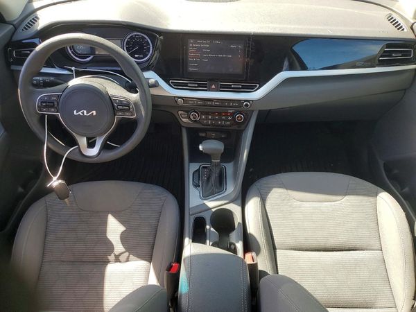 2022 KIA NIRO LX, LXS, LXS SE — CKPT