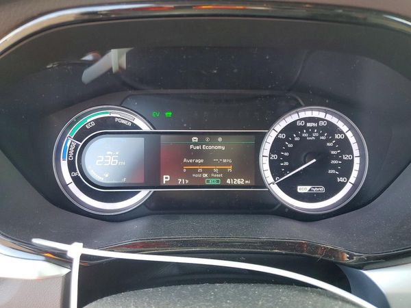 2022 KIA NIRO LX, LXS, LXS SE — ODOM