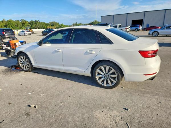 2017 AUDI A4 quattro Premium — DSRA