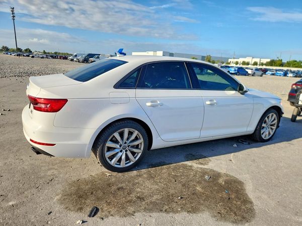 2017 AUDI A4 quattro Premium — PSRA