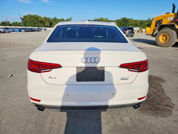 2017 AUDI A4 quattro Premium — DIRR