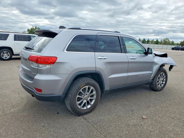 2015 JEEP GRAND CHEROKEE — PSRA