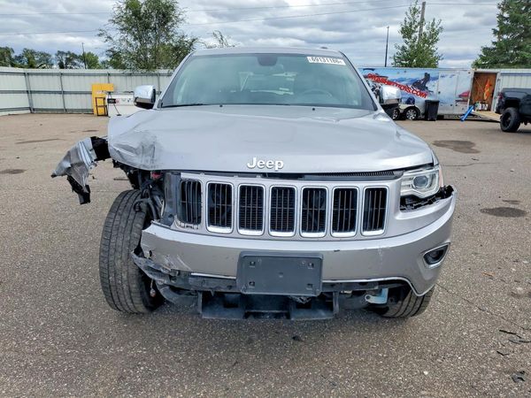 2015 JEEP GRAND CHEROKEE — DIRF