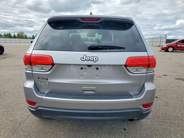 2015 JEEP GRAND CHEROKEE — DIRR