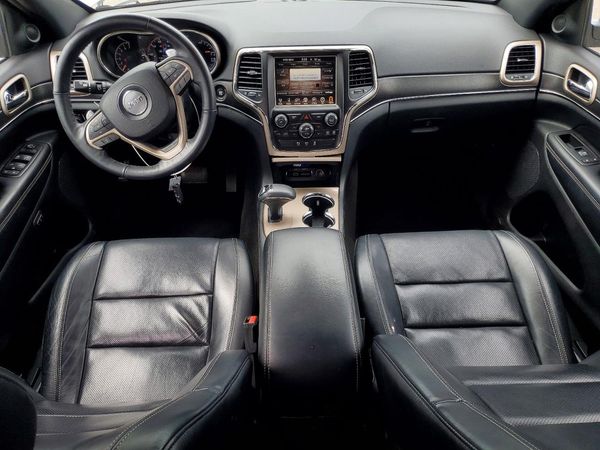 2015 JEEP GRAND CHEROKEE — CKPT