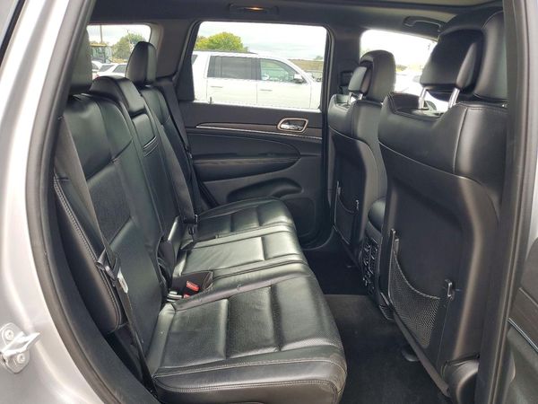 2015 JEEP GRAND CHEROKEE — PSRS