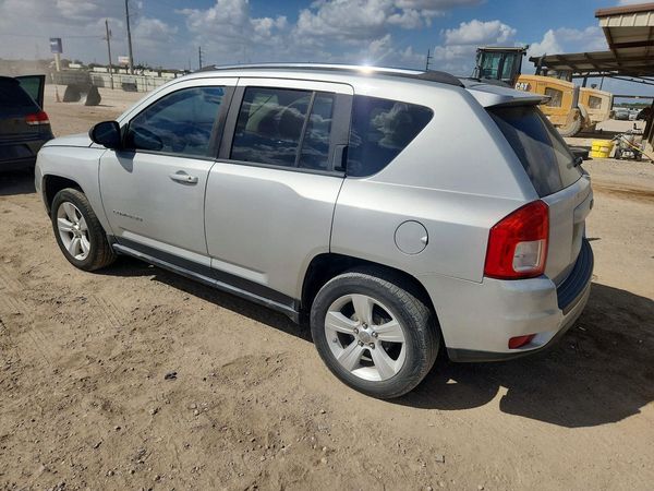 2012 JEEP COMPASS Sport — DSRA