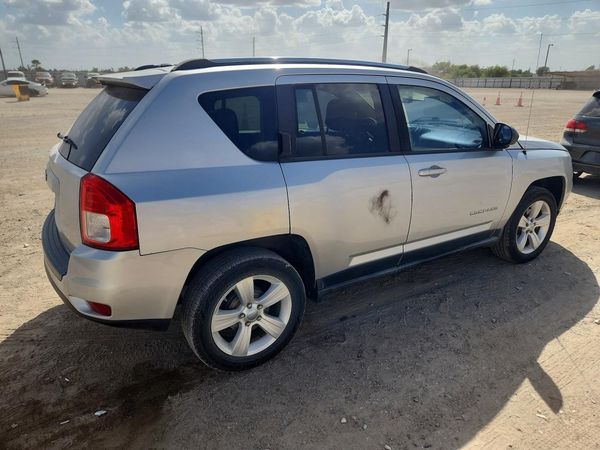 2012 JEEP COMPASS Sport — PSRA