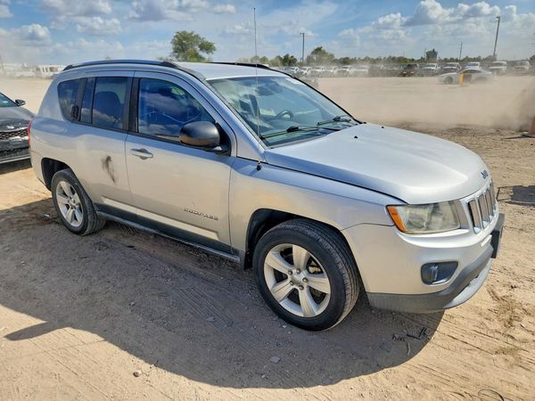 2012 JEEP COMPASS Sport — Passenger 3/4
