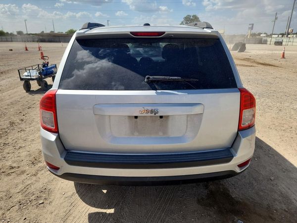2012 JEEP COMPASS Sport — DIRR