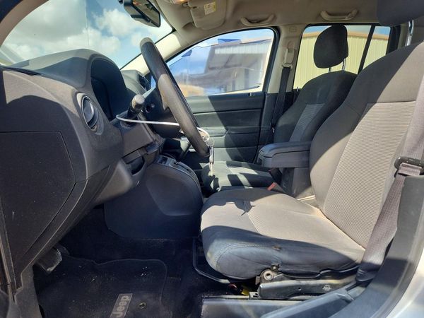 2012 JEEP COMPASS Sport — DENT