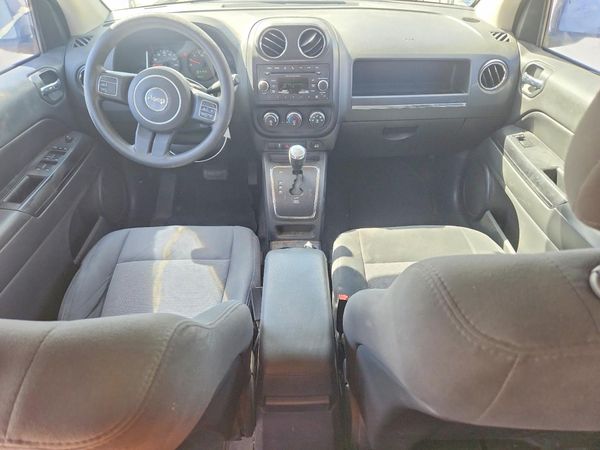 2012 JEEP COMPASS Sport — CKPT