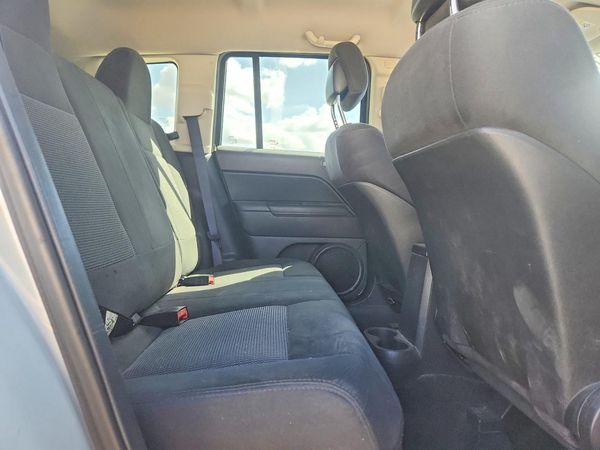 2012 JEEP COMPASS Sport — PSRS