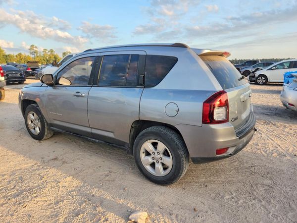 2015 JEEP COMPASS — DSRA