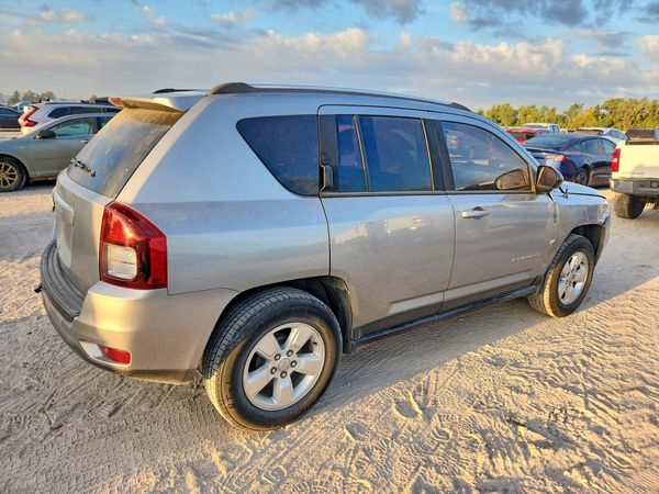 2015 JEEP COMPASS — PSRA