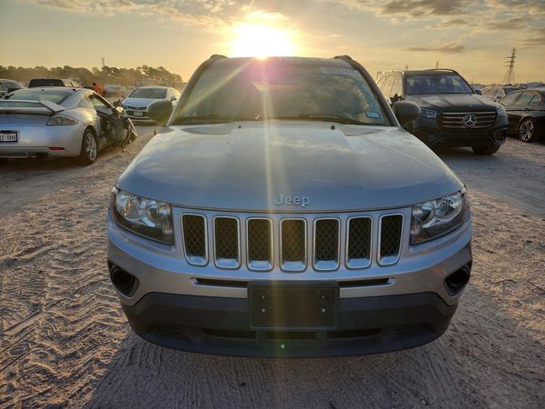 2015 JEEP COMPASS — DIRF