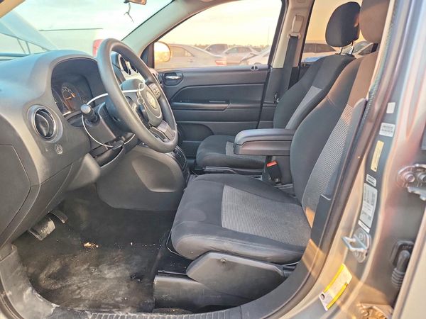 2015 JEEP COMPASS — DENT