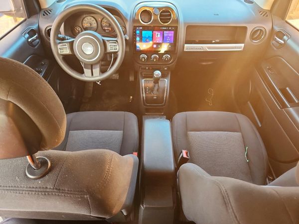 2015 JEEP COMPASS — CKPT