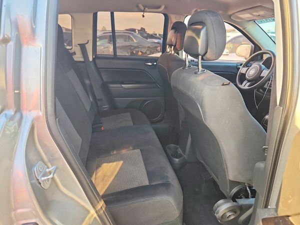 2015 JEEP COMPASS — PSRS