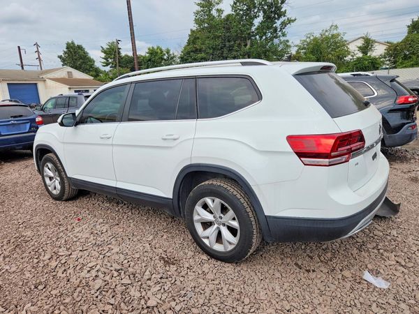 2019 VOLKSWAGEN ATLAS 4Motion SE