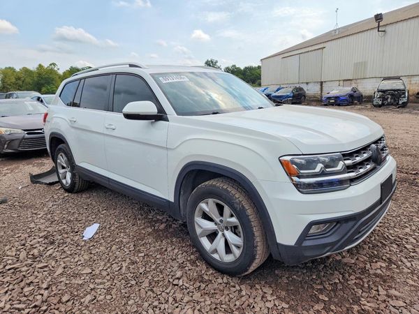 2019 VOLKSWAGEN ATLAS 4Motion SE