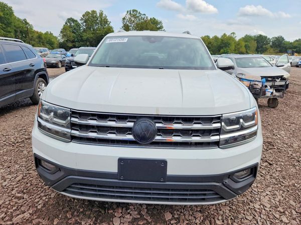 2019 VOLKSWAGEN ATLAS 4Motion SE