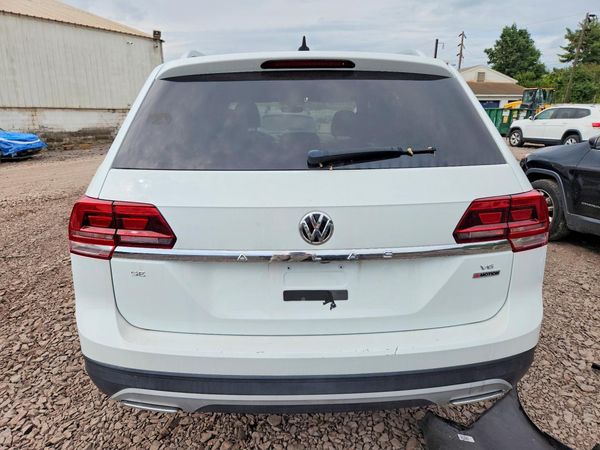 2019 VOLKSWAGEN ATLAS 4Motion SE