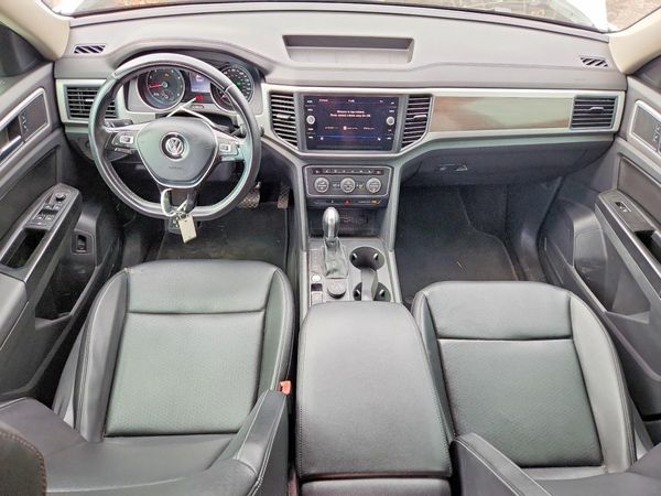 2019 VOLKSWAGEN ATLAS 4Motion SE