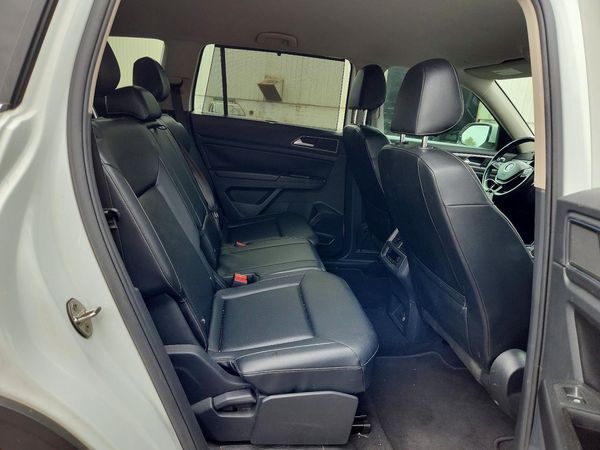 2019 VOLKSWAGEN ATLAS 4Motion SE