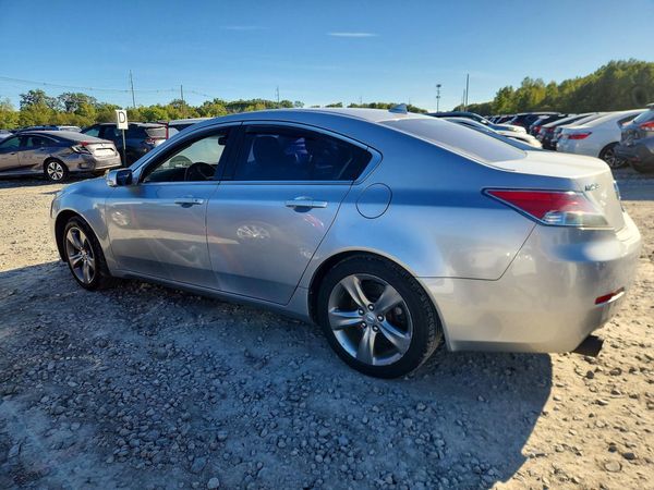 2012 ACURA TL SH-AWD — DSRA