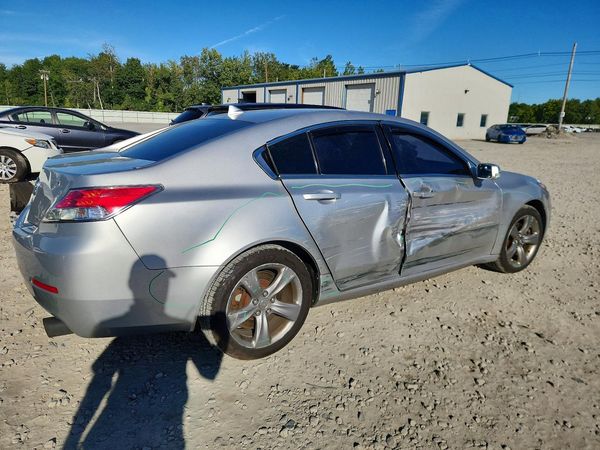 2012 ACURA TL SH-AWD — PSRA