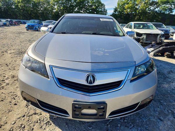 2012 ACURA TL SH-AWD — DIRF