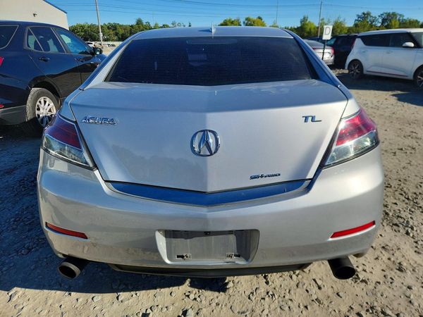 2012 ACURA TL SH-AWD — DIRR