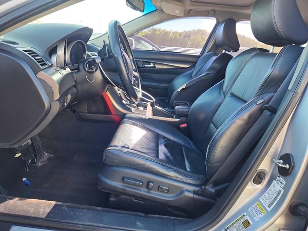 2012 ACURA TL SH-AWD — DENT
